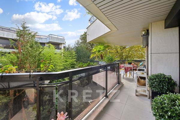 Appartement familial avec terrasse