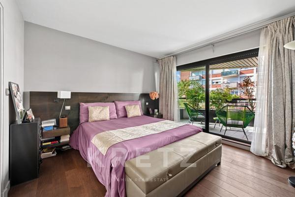 Appartement familial avec terrasse