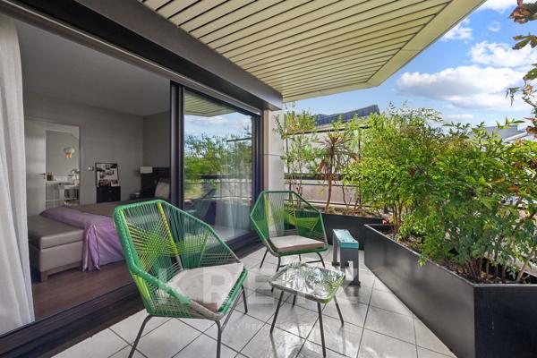 Appartement familial avec terrasse