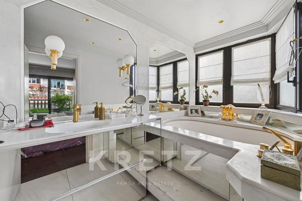 Appartement familial avec terrasse