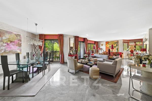 Appartement familial avec terrasse