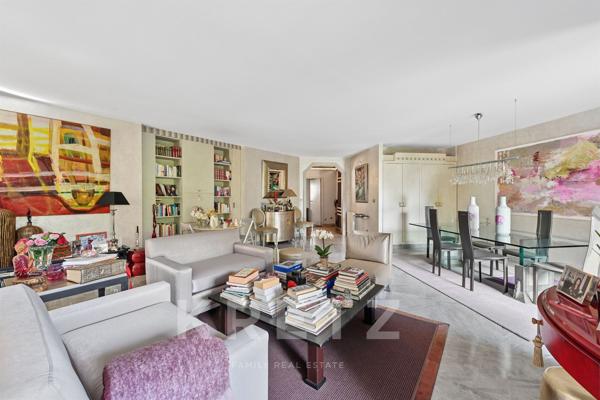 Appartement familial avec terrasse