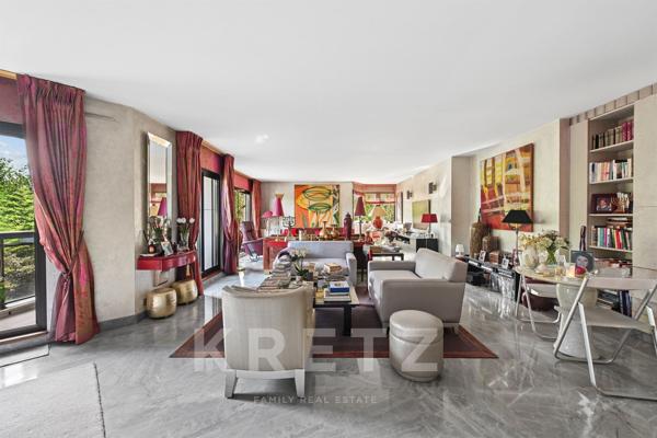 Appartement familial avec terrasse