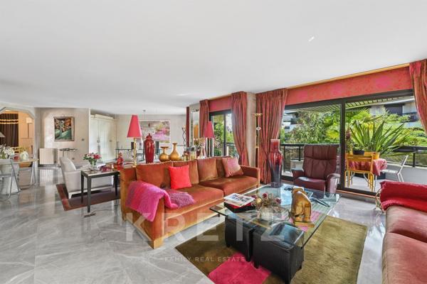 Appartement familial avec terrasse