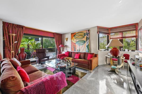 Appartement familial avec terrasse
