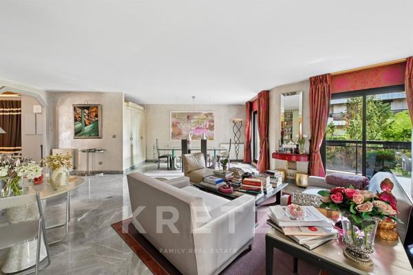 Appartement familial avec terrasse