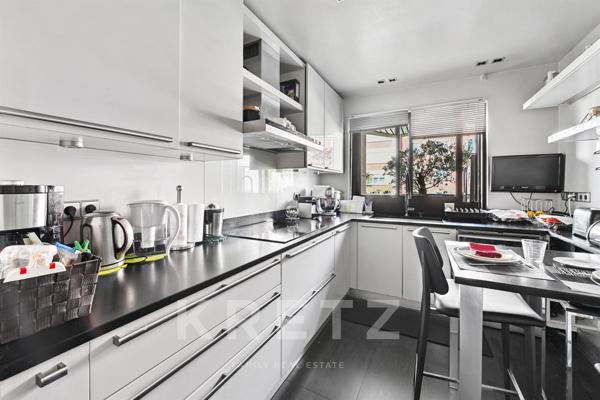 Appartement familial avec terrasse