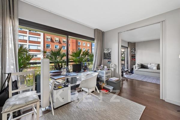 Appartement familial avec terrasse