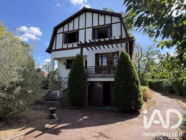 Maison à vendre 6 pièces 114 m² Saint-Fargeau-Ponthierry