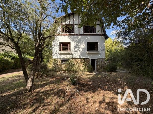 Maison à vendre 6 pièces 114 m² Saint-Fargeau-Ponthierry