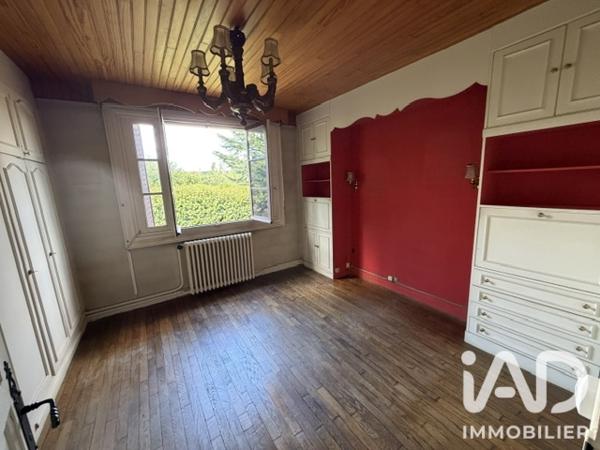 Maison à vendre 6 pièces 114 m² Saint-Fargeau-Ponthierry