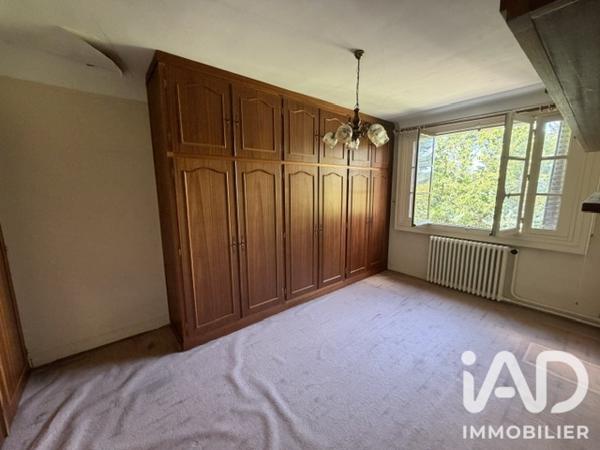 Maison à vendre 6 pièces 114 m² Saint-Fargeau-Ponthierry