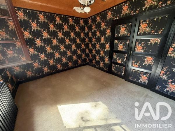 Maison à vendre 6 pièces 114 m² Saint-Fargeau-Ponthierry