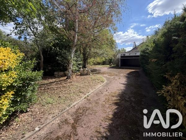 Maison à vendre 6 pièces 114 m² Saint-Fargeau-Ponthierry
