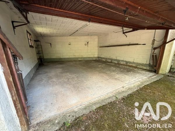 Maison à vendre 6 pièces 114 m² Saint-Fargeau-Ponthierry