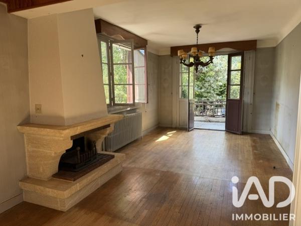Maison à vendre 6 pièces 114 m² Saint-Fargeau-Ponthierry
