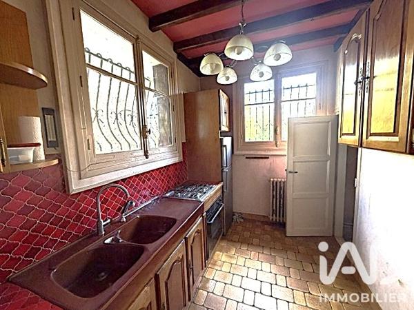 Maison à vendre 6 pièces 114 m² Saint-Fargeau-Ponthierry