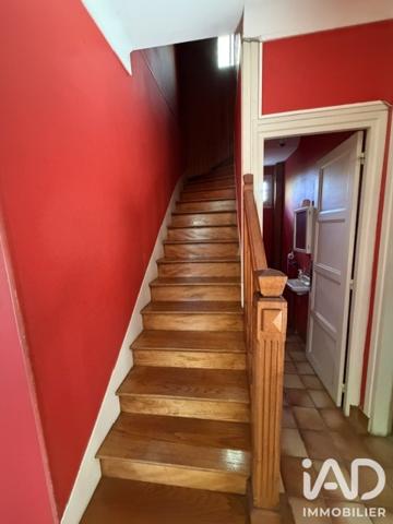 Maison à vendre 6 pièces 114 m² Saint-Fargeau-Ponthierry