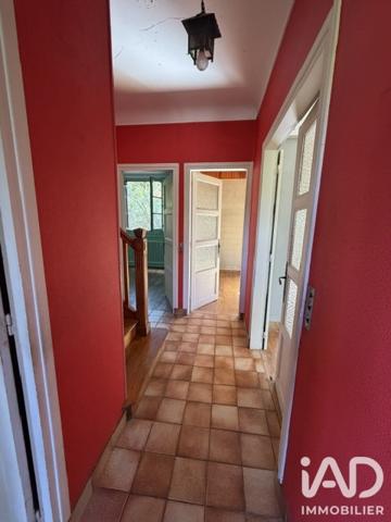 Maison à vendre 6 pièces 114 m² Saint-Fargeau-Ponthierry