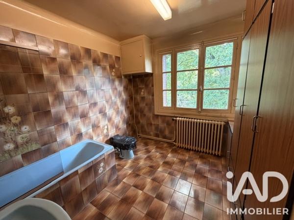 Maison à vendre 6 pièces 114 m² Saint-Fargeau-Ponthierry