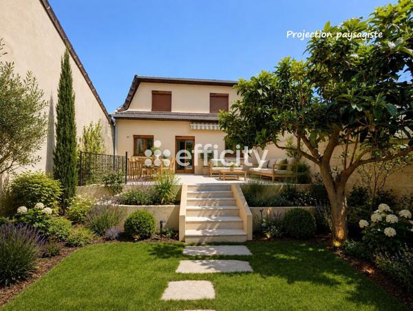 Maison
         5 pièces
        - 135 m² 449 500 € *