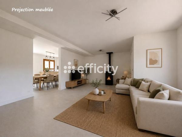Maison
         5 pièces
        - 135 m² 449 500 € *