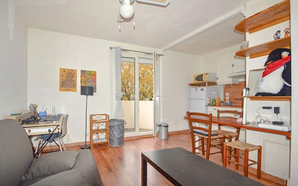 Appartement à louer    1 pièce •  Pau