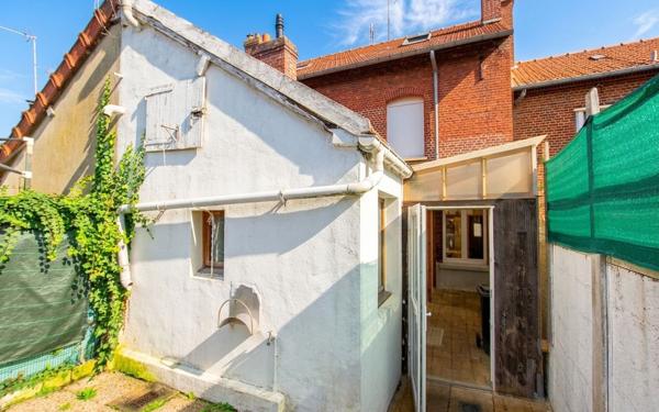 Maison à vendre