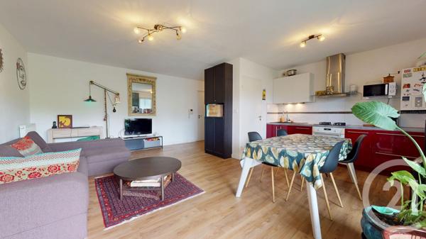 Appartement T3 à vendre  3 pièces - 67,50 m 2   ANGLET  - 64