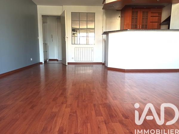 Appartement à vendre 3 pièces 69 m² Guyancourt