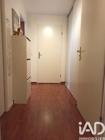 Appartement à vendre 3 pièces 69 m² Guyancourt