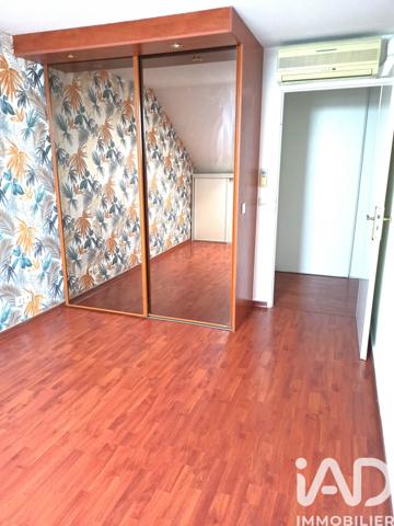Appartement à vendre 3 pièces 69 m² Guyancourt