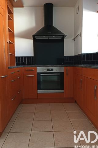 Appartement à vendre 3 pièces 69 m² Guyancourt