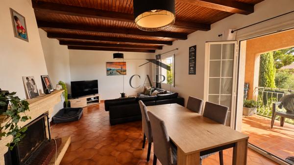 Appartement 4 pièce(s) 3 chambre(s) 104.72 m²
