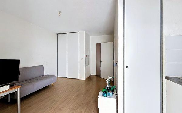 Appartement à vendre    1 pièce • 19,88 m2 La Rochelle