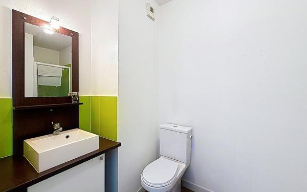Appartement à vendre    1 pièce • 19,88 m2 La Rochelle