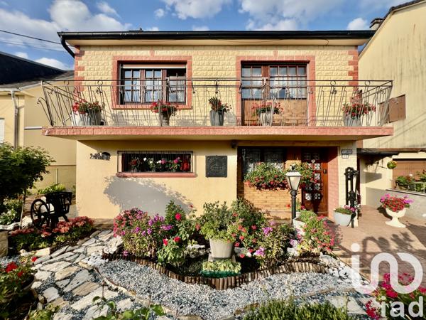 Maison à vendre 5 pièces 117 m² Uckange