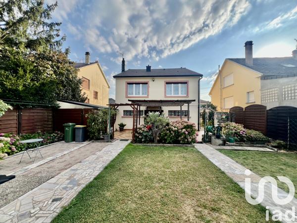 Maison à vendre 5 pièces 117 m² Uckange