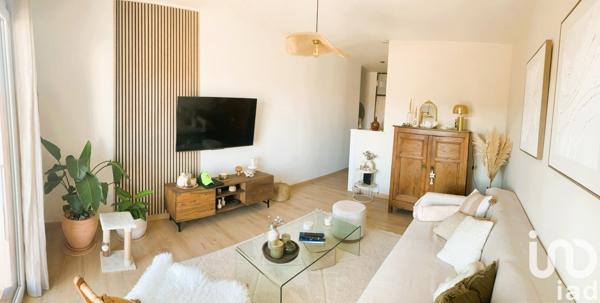 Appartement à vendre 3 pièces 59 m² Le Plan-de-la-Tour