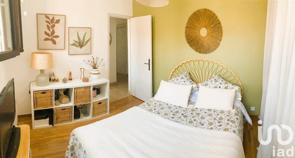 Appartement à vendre 3 pièces 59 m² Le Plan-de-la-Tour