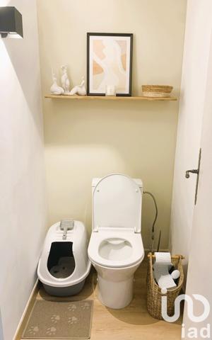 Appartement à vendre 3 pièces 59 m² Le Plan-de-la-Tour