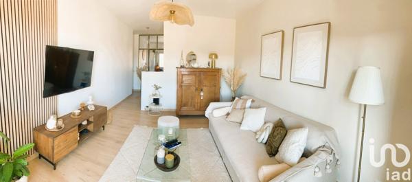 Appartement à vendre 3 pièces 59 m² Le Plan-de-la-Tour