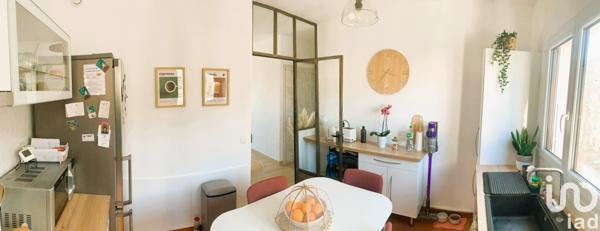 Appartement à vendre 3 pièces 59 m² Le Plan-de-la-Tour