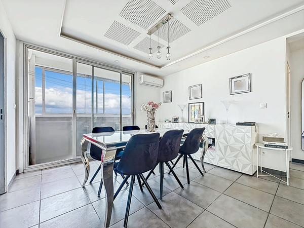 Appartement 3 pièces à La Rose - Vue dégagée et métro à 6mn, exclusivité ERA