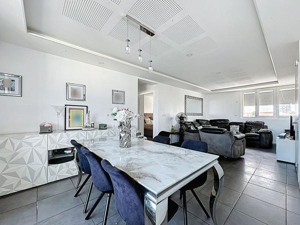 Appartement 3 pièces à La Rose - Vue dégagée et métro à 6mn, exclusivité ERA