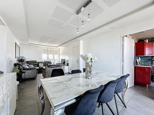 Appartement 3 pièces à La Rose - Vue dégagée et métro à 6mn, exclusivité ERA