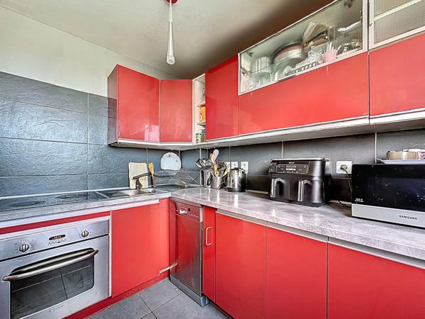 Appartement 3 pièces à La Rose - Vue dégagée et métro à 6mn, exclusivité ERA