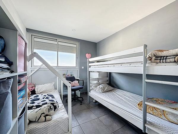 Appartement 3 pièces à La Rose - Vue dégagée et métro à 6mn, exclusivité ERA