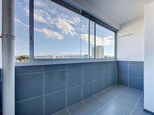 Appartement 3 pièces à La Rose - Vue dégagée et métro à 6mn, exclusivité ERA