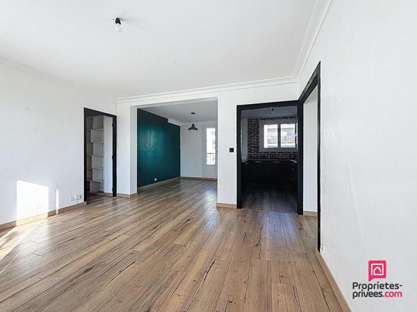 Appartement Le Mans 4 pièce(s) 70 m2
